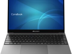 Microtech Corebook 15.6", FHD 1920 x 1080, Intel Core i7-1065G7, 16GB Ram, 1TB SSD, Material AB